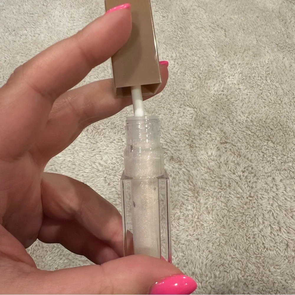kkw beauty birthstone lip gloss